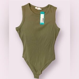 BNWT Heatherly Bodysuit​
